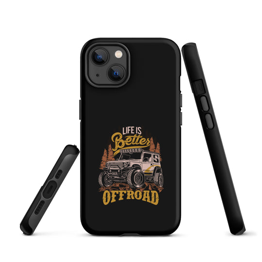 iPhone Tough Case | Life Better