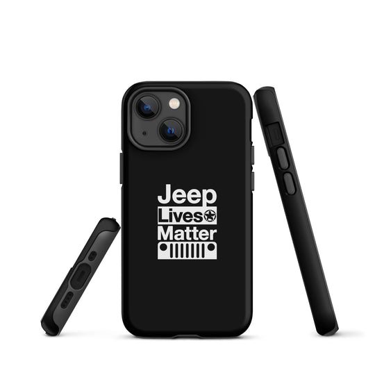 iPhone Tough Case | JLM
