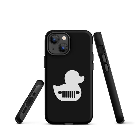 iPhone Tough Case | You've been ducked!
