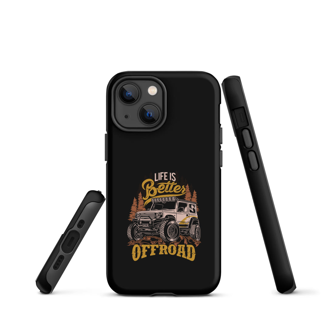 iPhone Tough Case | Life Better