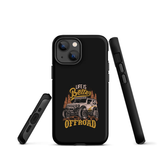 iPhone Tough Case | Life Better