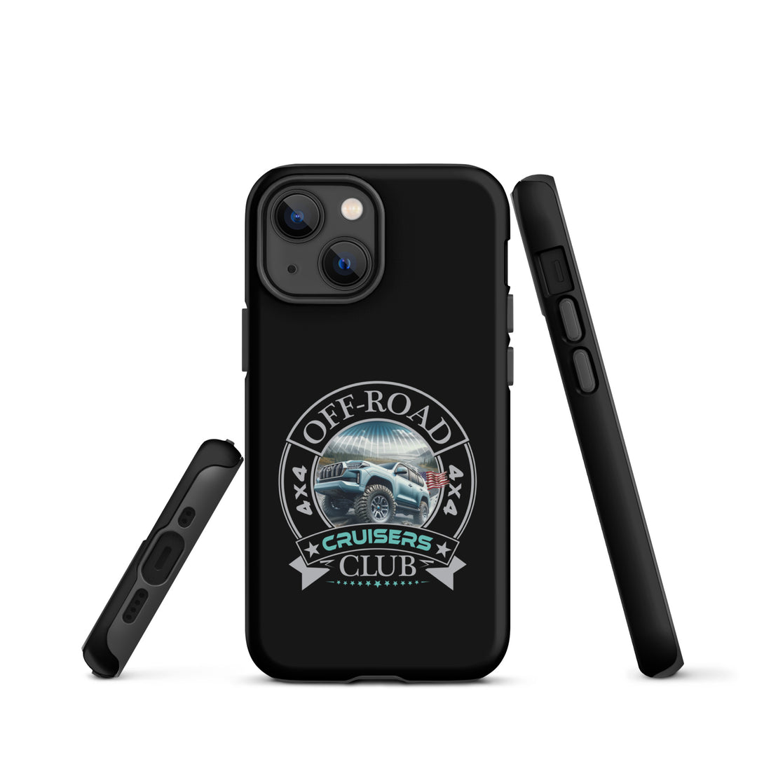 iPhone Tough Case | Off Road Club CRUISERS