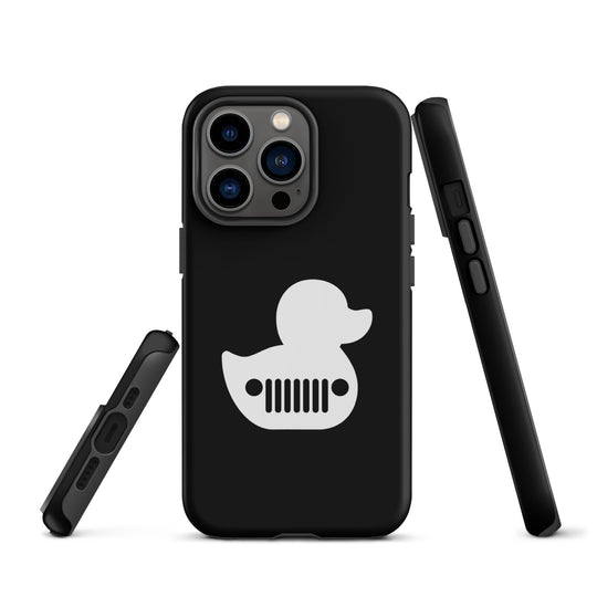 iPhone Tough Case | You've been ducked!