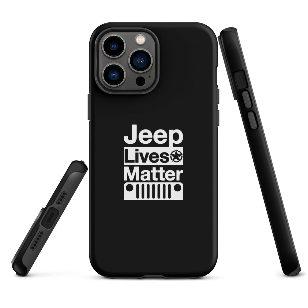 iPhone Tough Case | JLM