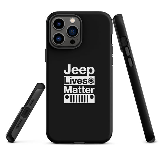 iPhone Tough Case | JLM