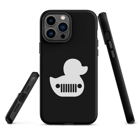 iPhone Tough Case | You've been ducked!