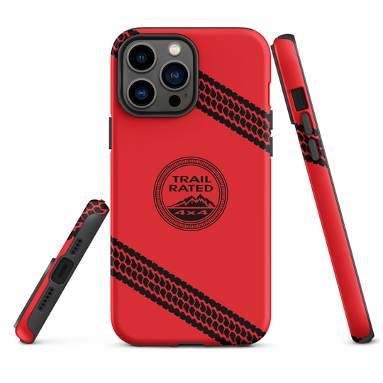 iPhone Tough Case | Trail Rated