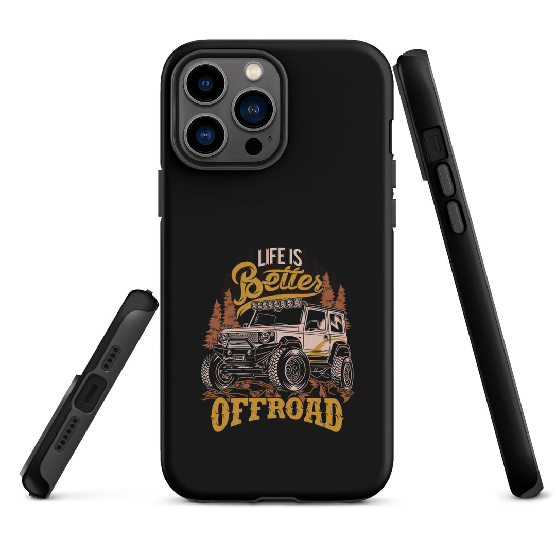 iPhone Tough Case | Life Better