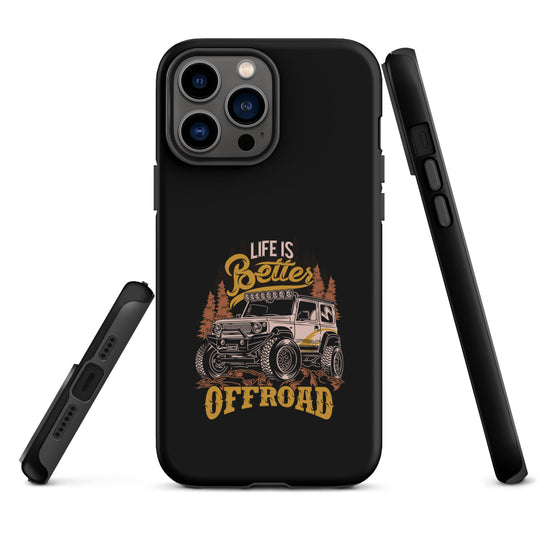 iPhone Tough Case | Life Better