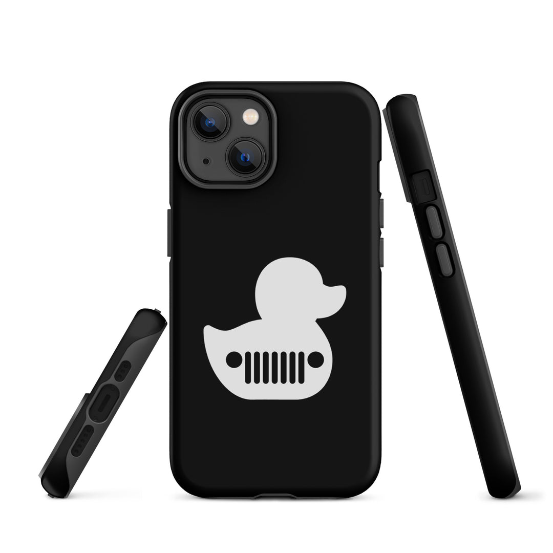 iPhone Tough Case | You've been ducked!