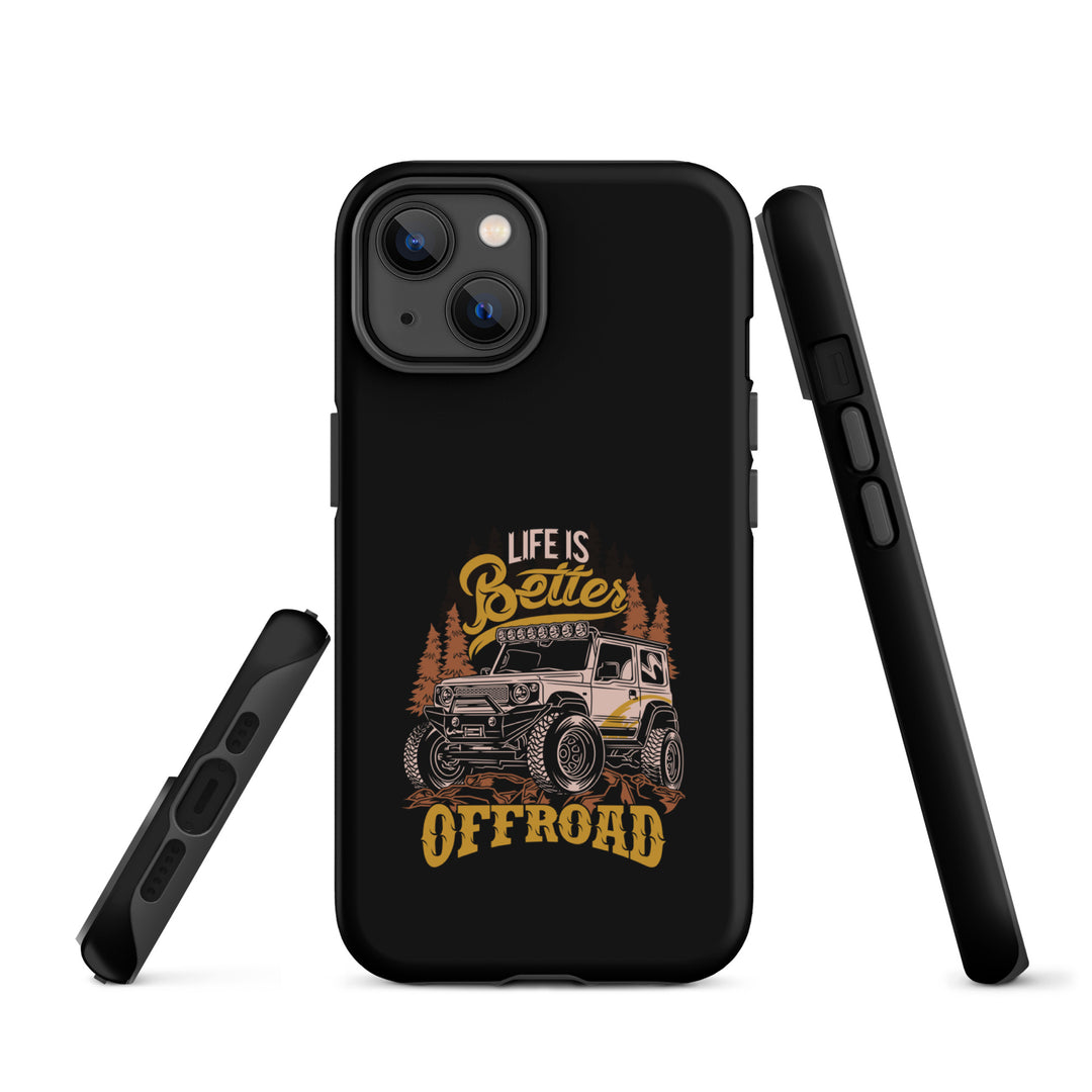 iPhone Tough Case | Life Better