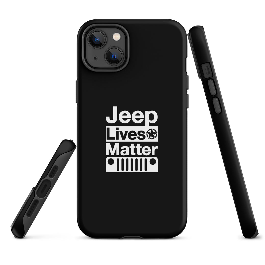 iPhone Tough Case | JLM