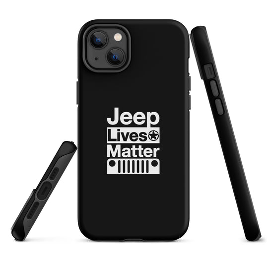 iPhone Tough Case | JLM