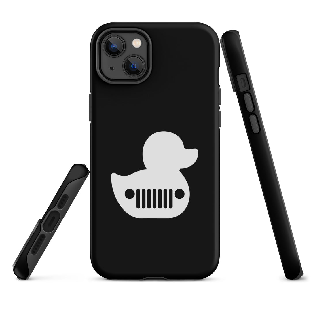 iPhone Tough Case | You've been ducked!