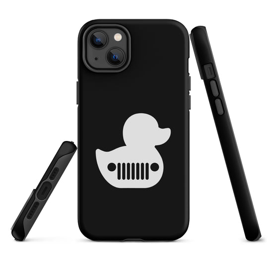 iPhone Tough Case | You've been ducked!