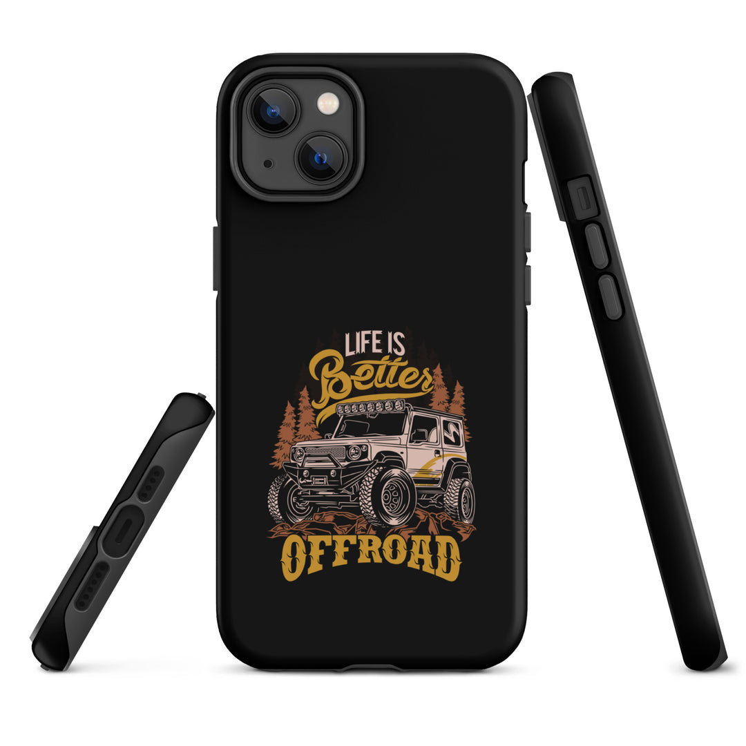iPhone Tough Case | Life Better
