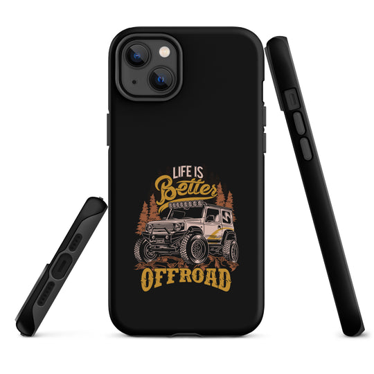 iPhone Tough Case | Life Better