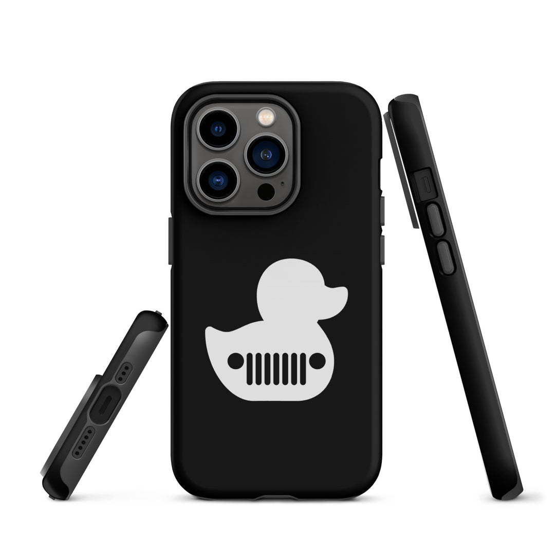 iPhone Tough Case | You've been ducked!