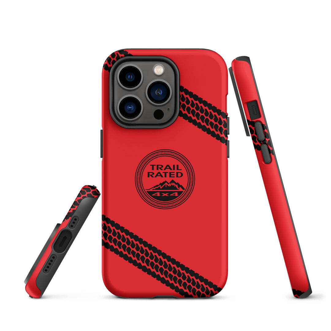 iPhone Tough Case | Trail Rated