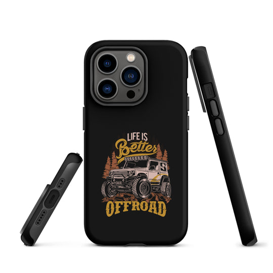 iPhone Tough Case | Life Better