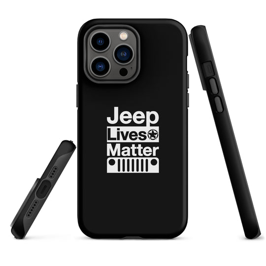 iPhone Tough Case | JLM