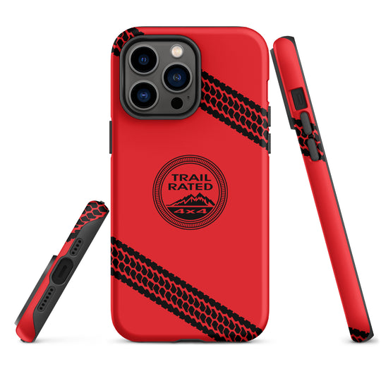 iPhone Tough Case | Trail Rated