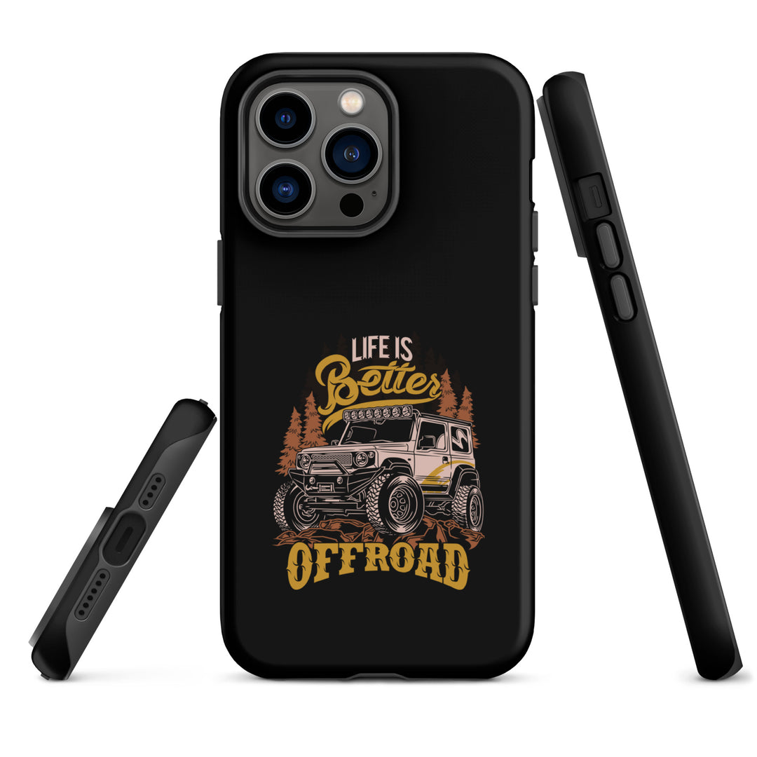 iPhone Tough Case | Life Better