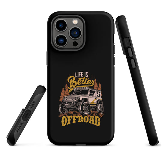 iPhone Tough Case | Life Better