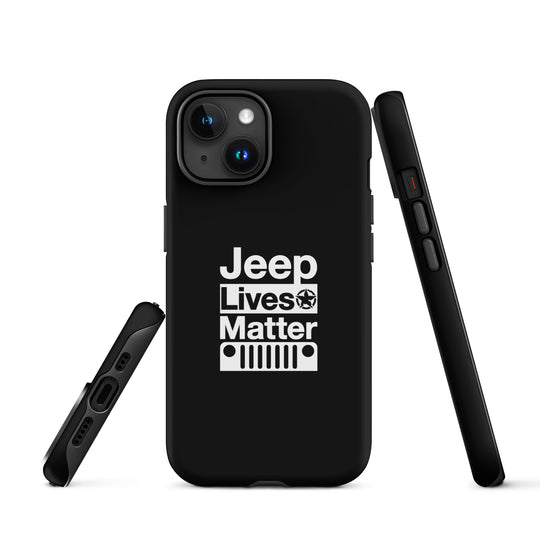 iPhone Tough Case | JLM