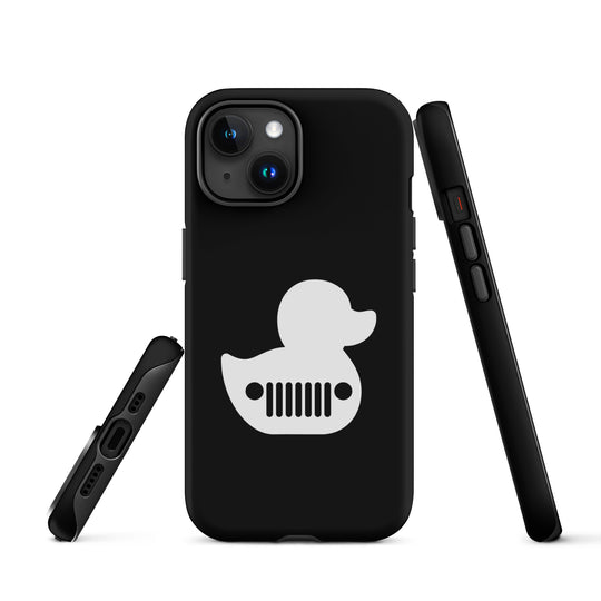 iPhone Tough Case | You've been ducked!