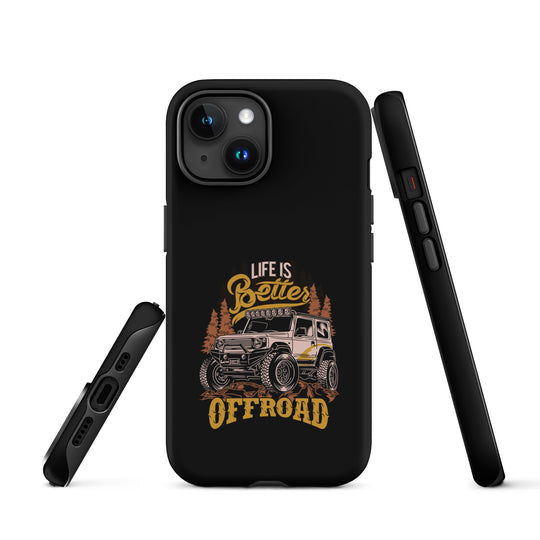 iPhone Tough Case | Life Better