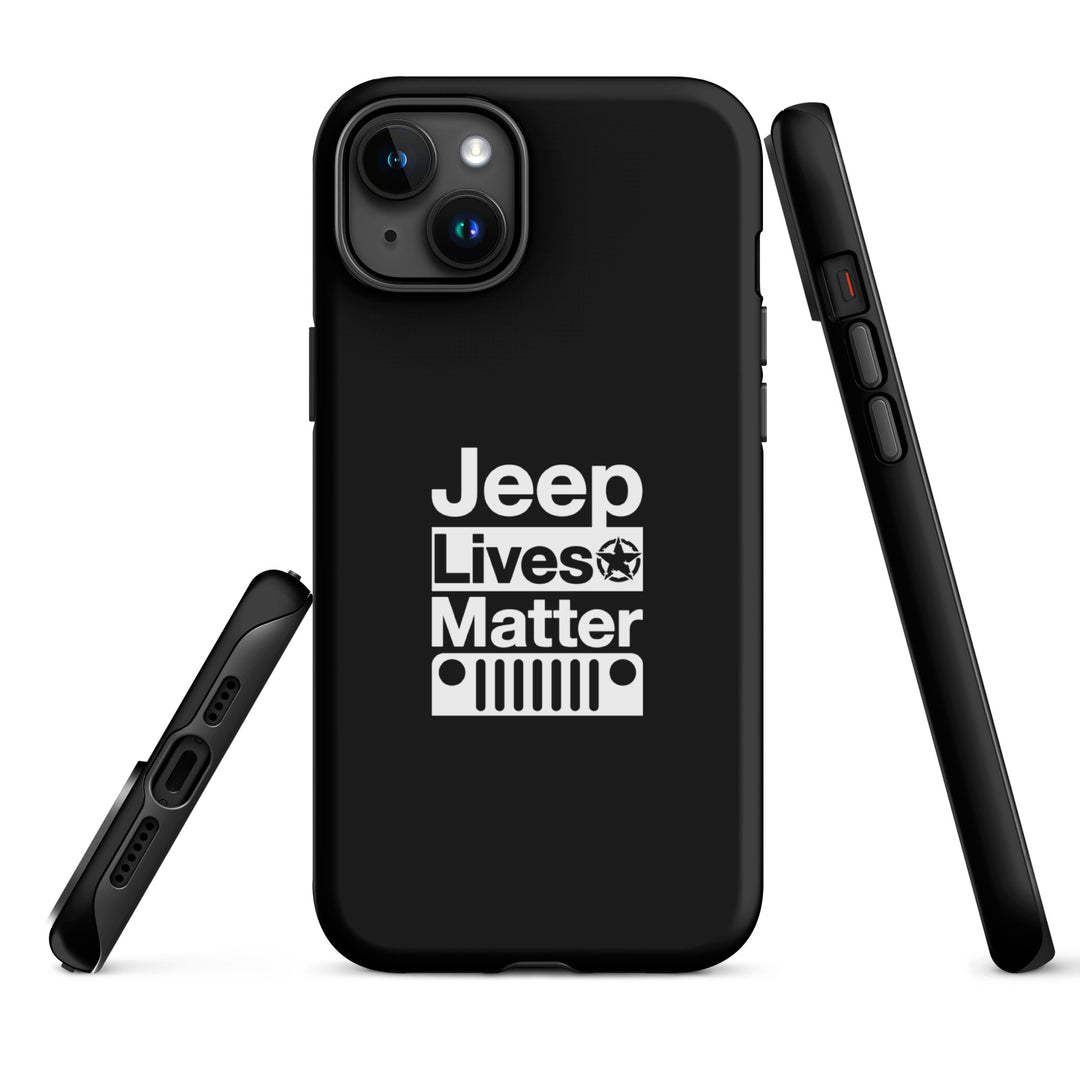 iPhone Tough Case | JLM