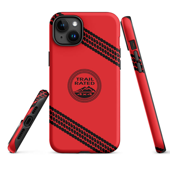 iPhone Tough Case | Trail Rated