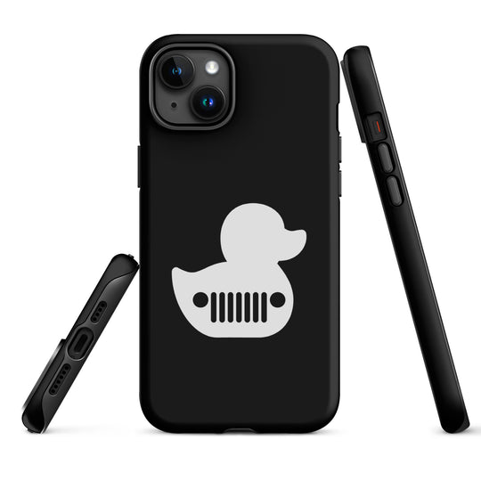 iPhone Tough Case | You've been ducked!
