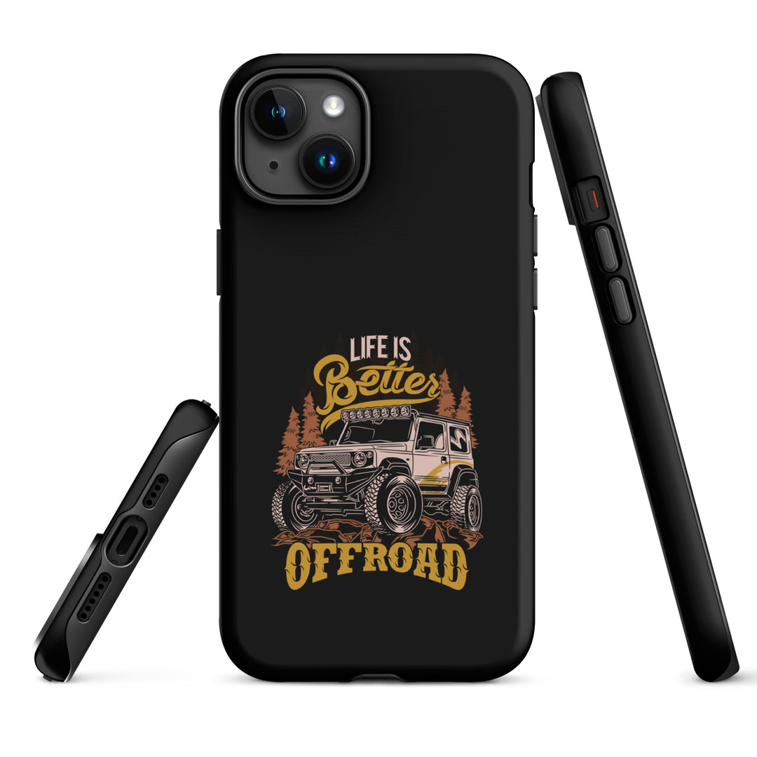 iPhone Tough Case | Life Better