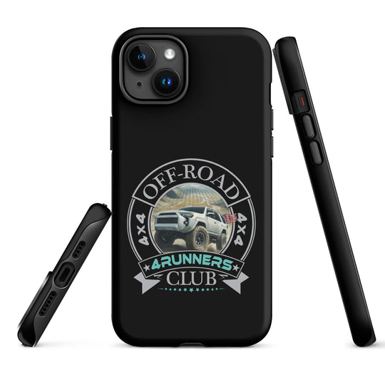 iPhone Tough Case | Off Road Club 4RUNNERS