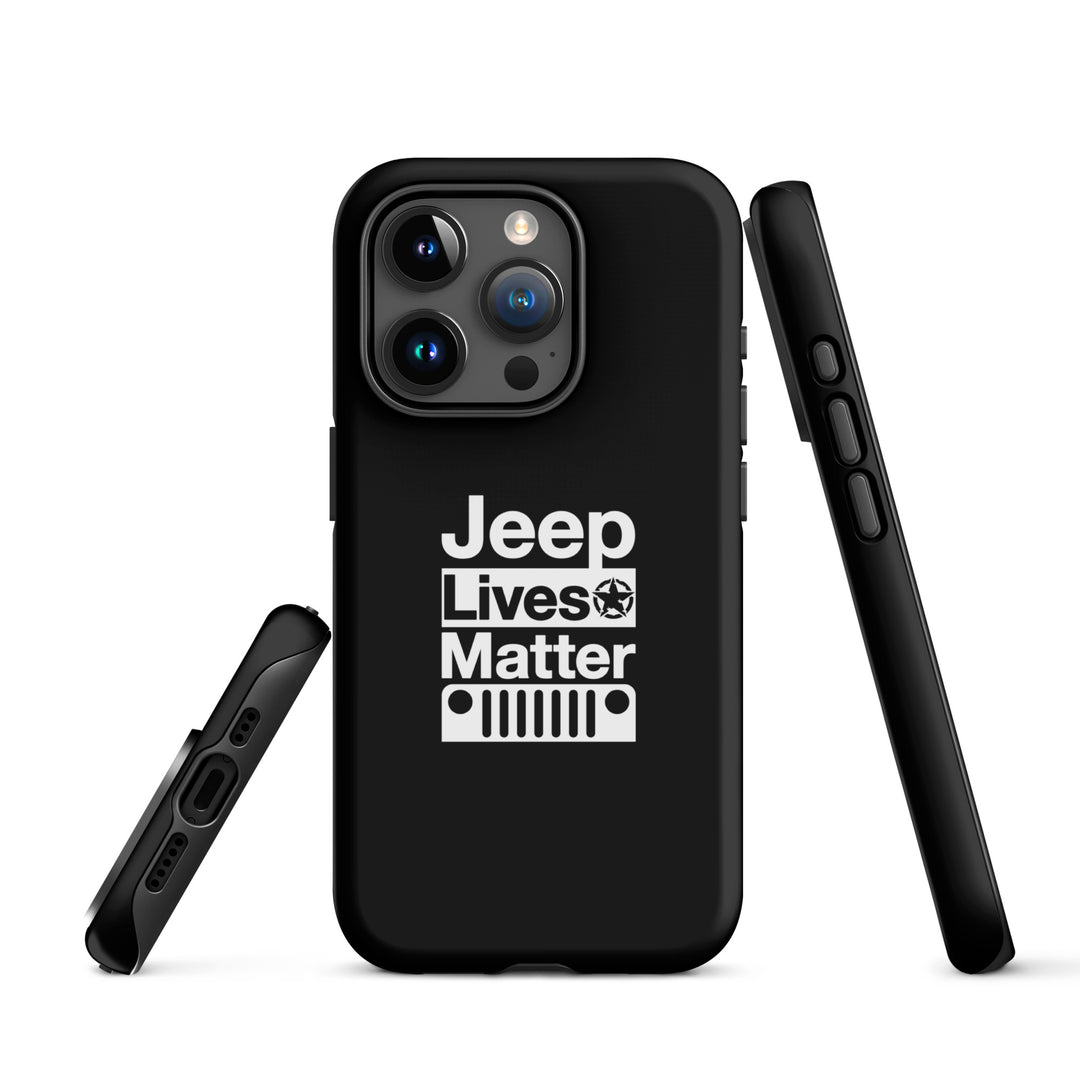 iPhone Tough Case | JLM