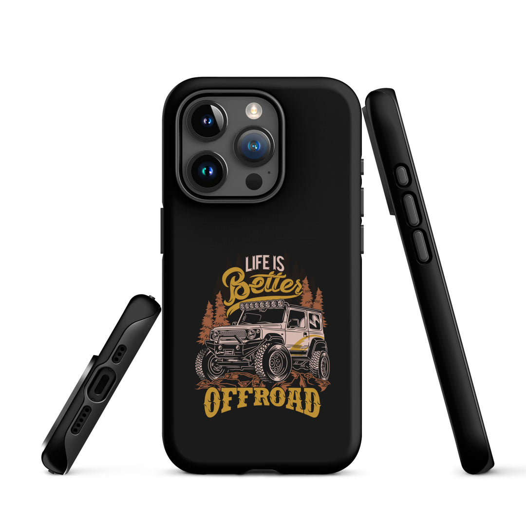 iPhone Tough Case | Life Better