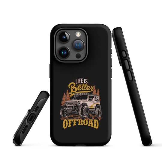 iPhone Tough Case | Life Better