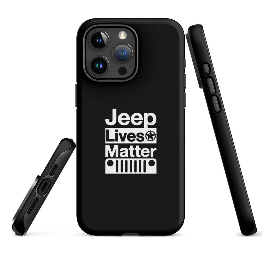 iPhone Tough Case | JLM
