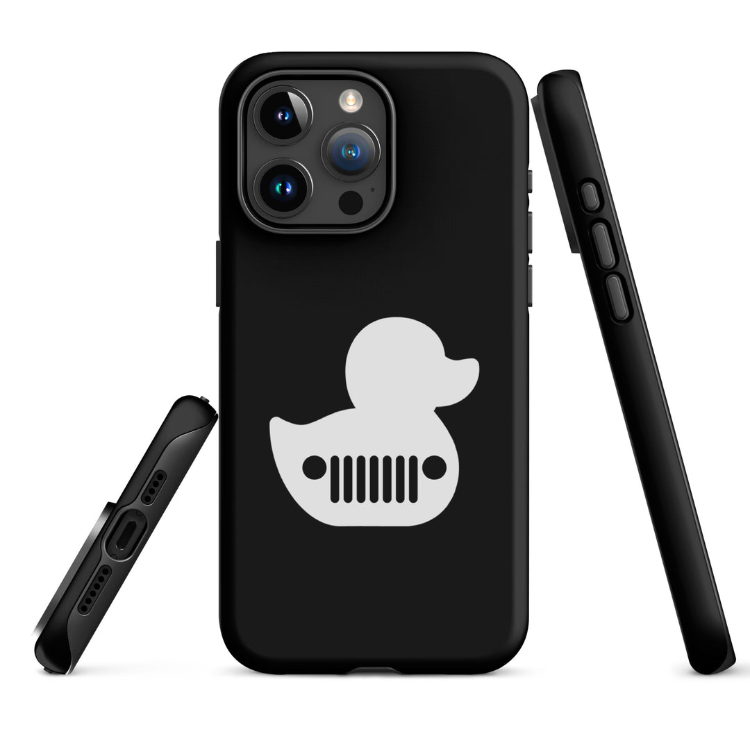 iPhone Tough Case | You've been ducked!