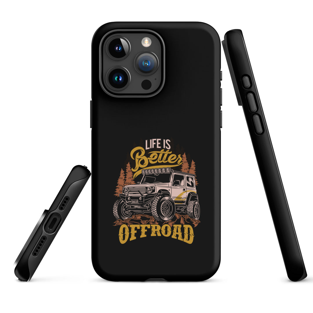 iPhone Tough Case | Life Better