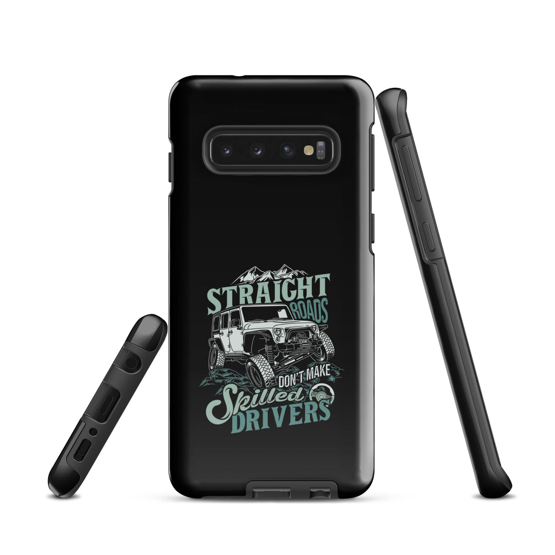 Samsung Tough Case | Straight Roads