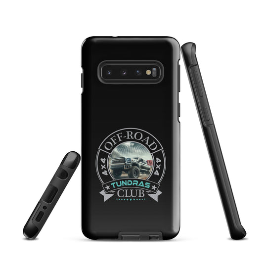 Samsung Tough Case | Off Road Club TUNDRAS