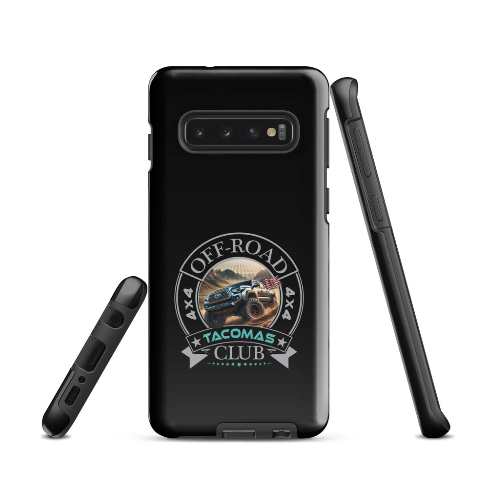 Samsung Tough Case | Off Road Club TACOMAS