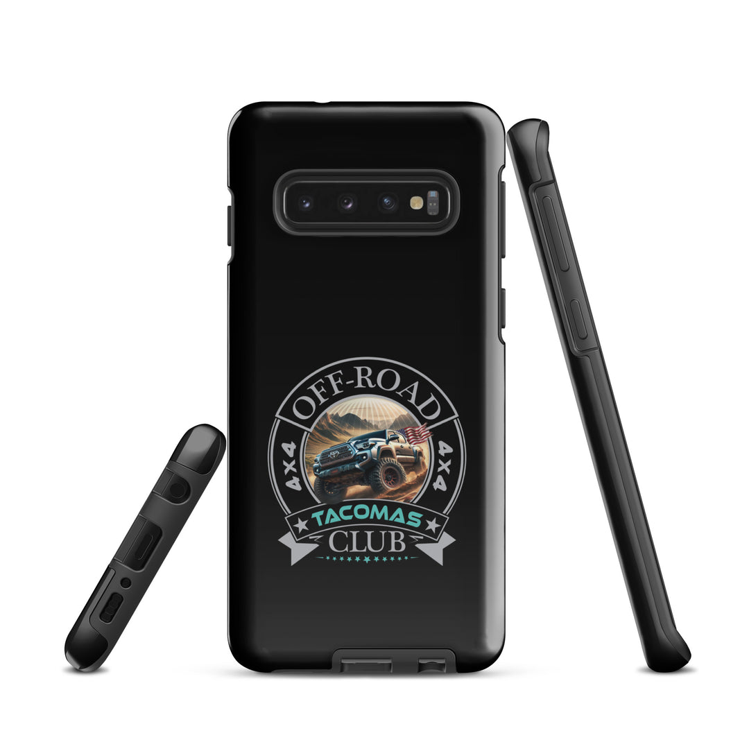 Samsung Tough Case | Off Road Club TACOMAS