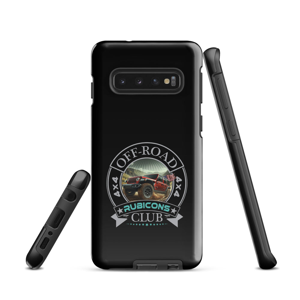 Samsung Tough Case | Off Road Club RUBICONS