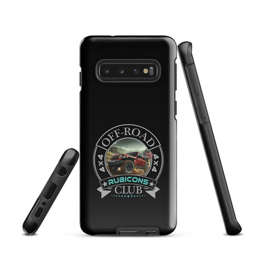 Samsung Tough Case | Off Road Club RUBICONS