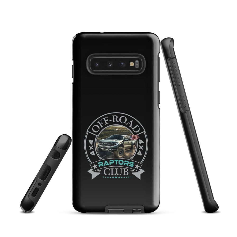 Samsung Tough Case | Off Road Club RAPTORS