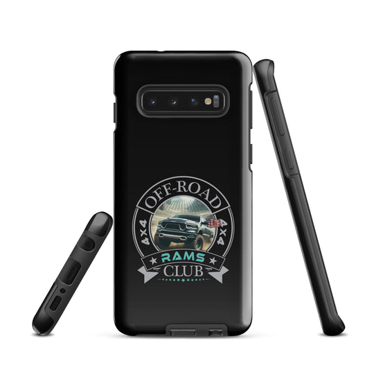 Samsung Tough Case | Off Road Club RAMS